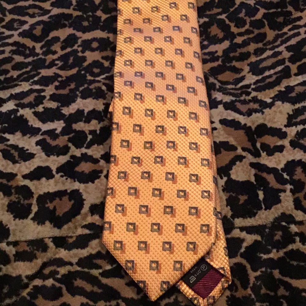 Ermenegildo Zegna Tie-Awesome!